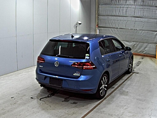 VOLKSWAGEN GOLF 2017