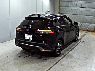 TOYOTA COROLLA CROSS 2023