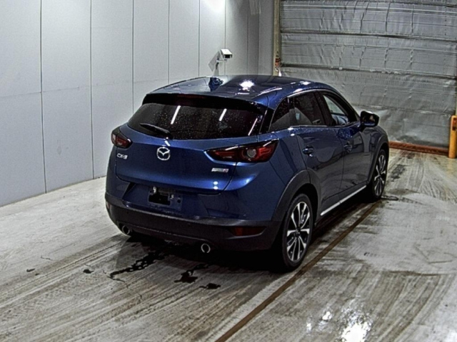 MAZDA CX-3 2018