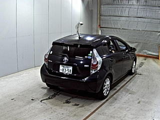 TOYOTA AQUA 2014