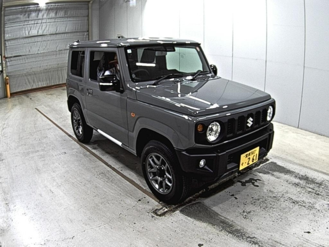 SUZUKI JIMNY 2025