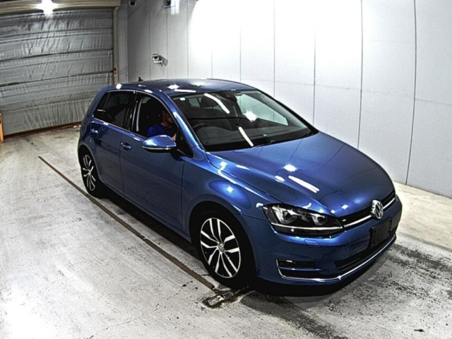 VOLKSWAGEN GOLF 2017