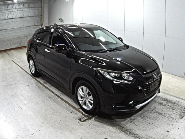 HONDA VEZEL 2016