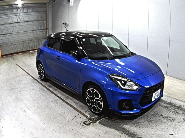SUZUKI SWIFT 2023