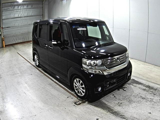 HONDA N BOX 2014
