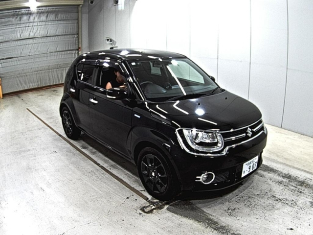 SUZUKI IGNIS 2016