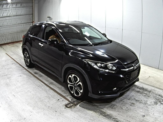 HONDA VEZEL 2014