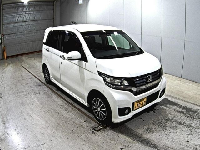 HONDA N WGN 2015