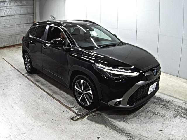 TOYOTA COROLLA CROSS 2023