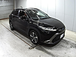 TOYOTA COROLLA CROSS 2023