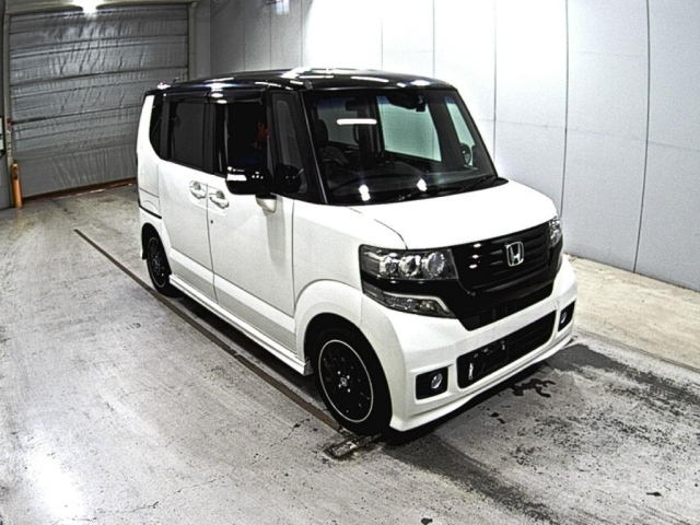 HONDA N BOX 2014