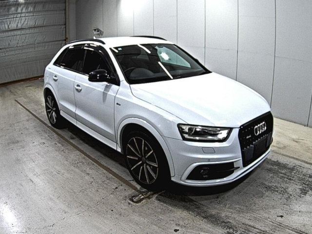 AUDI Q3 2014