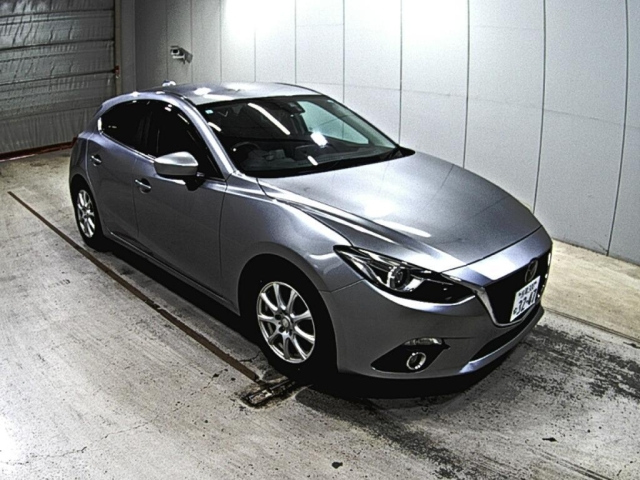 MAZDA AXELA 2015