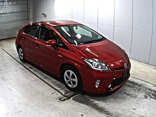 TOYOTA PRIUS 2014