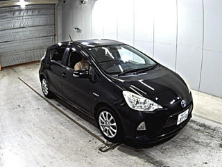 TOYOTA AQUA 2014