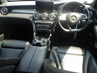 MERCEDES BENZ C CLASS WAGON 2018