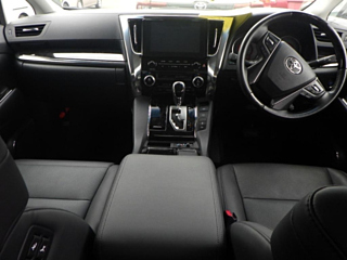 TOYOTA ALPHARD 2022