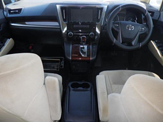 TOYOTA ALPHARD 2017