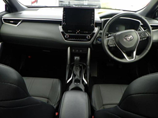 TOYOTA COROLLA CROSS 2023