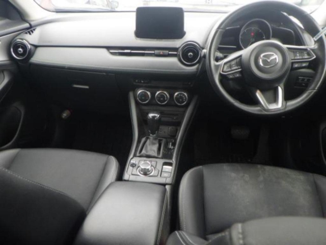 MAZDA CX-3 2018