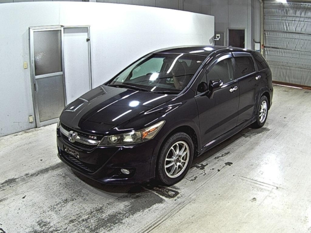 HONDA STREAM 2010
