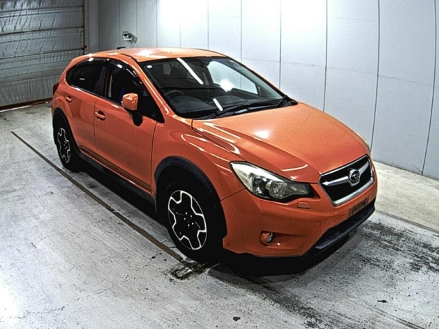 SUBARU XV 2012