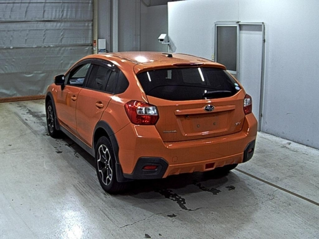 SUBARU XV 2012