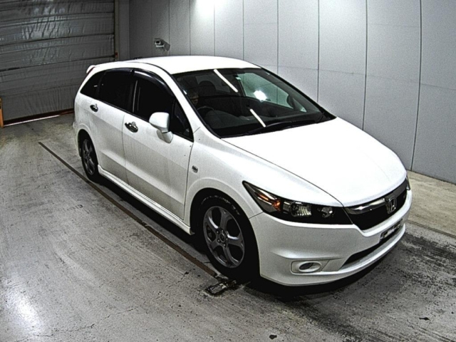 HONDA STREAM 2008