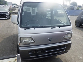 HONDA ACTY VAN