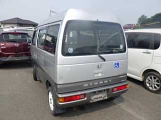 HONDA ACTY VAN