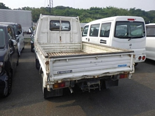 MAZDA BONGO