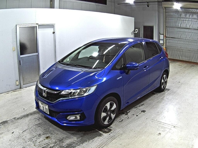 HONDA FIT 2018