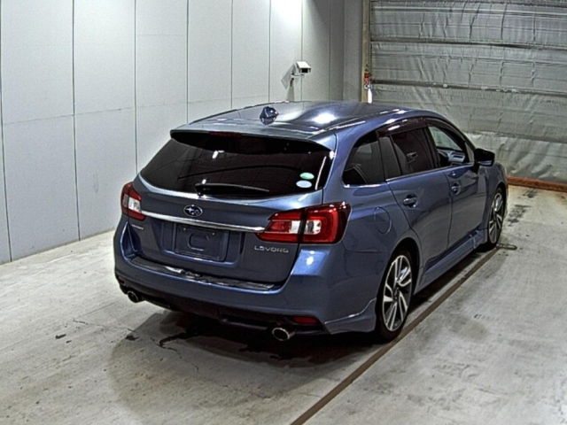 SUBARU LEVORG 2014