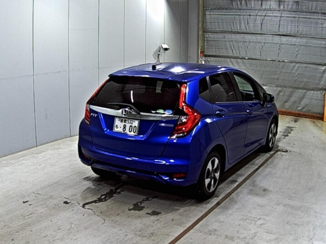 HONDA FIT 2018