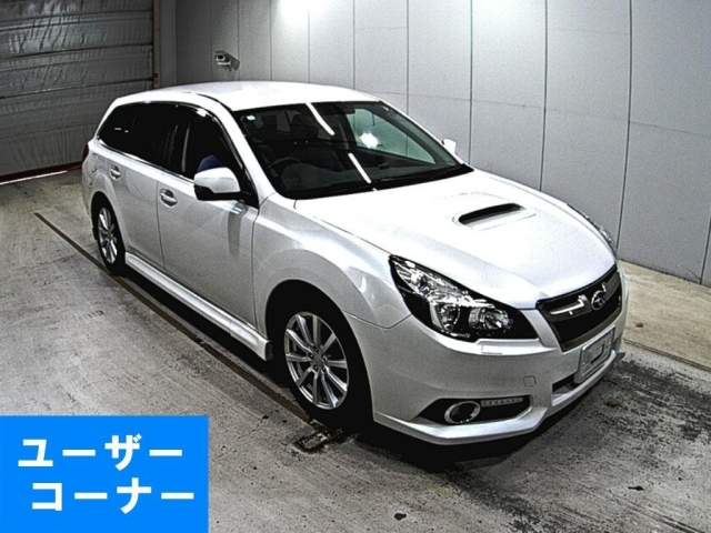 SUBARU LEGACY 2012
