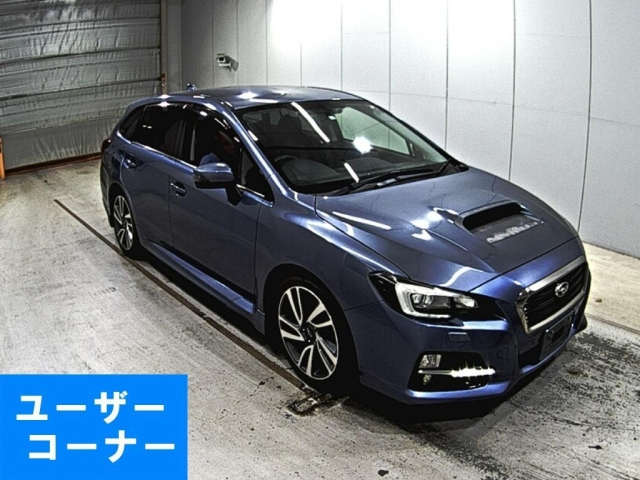 SUBARU LEVORG 2014