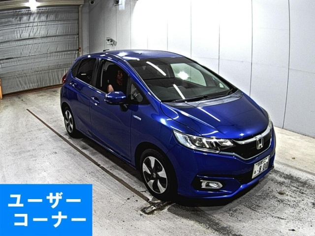 HONDA FIT 2018