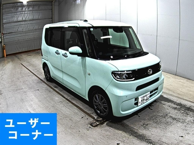 DAIHATSU TANTO 2021