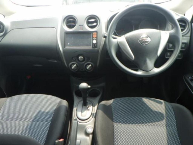 NISSAN NOTE 2016