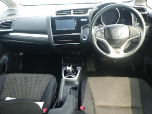 HONDA FIT 2018