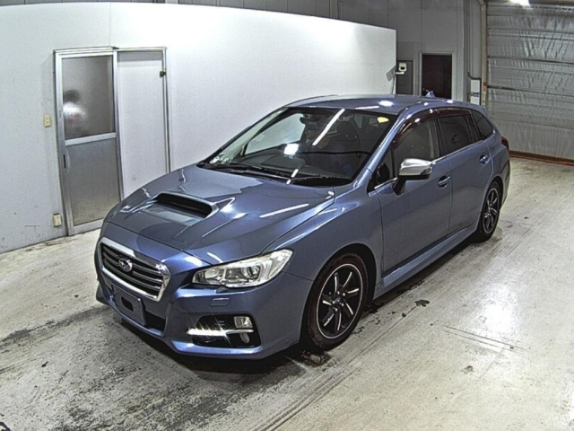 SUBARU LEVORG 2014