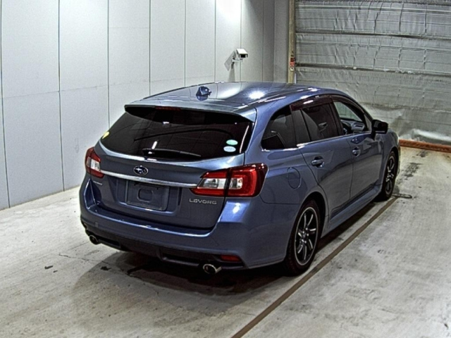 SUBARU LEVORG 2014