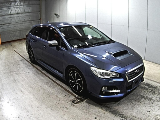 SUBARU LEVORG 2014