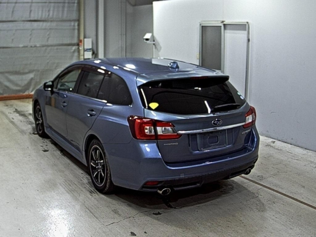 SUBARU LEVORG 2014