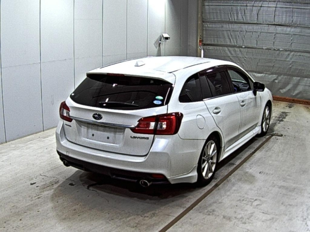 SUBARU LEVORG 2014