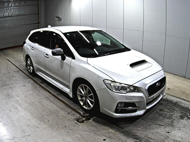 SUBARU LEVORG 2014