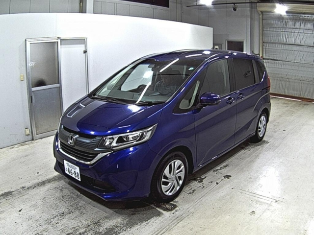HONDA FREED 2019