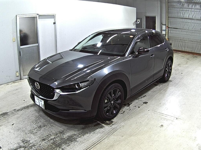 MAZDA CX-30 2022