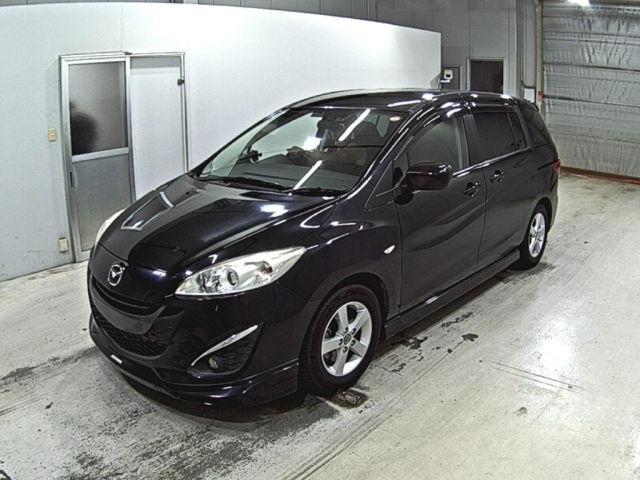 MAZDA PREMACY 2014