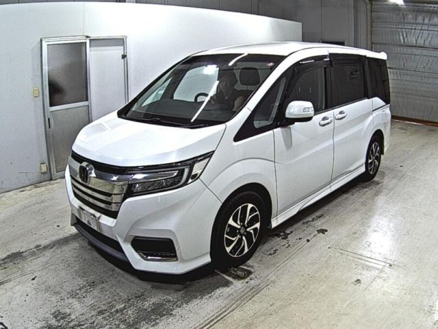 HONDA STEP WAGON 2018